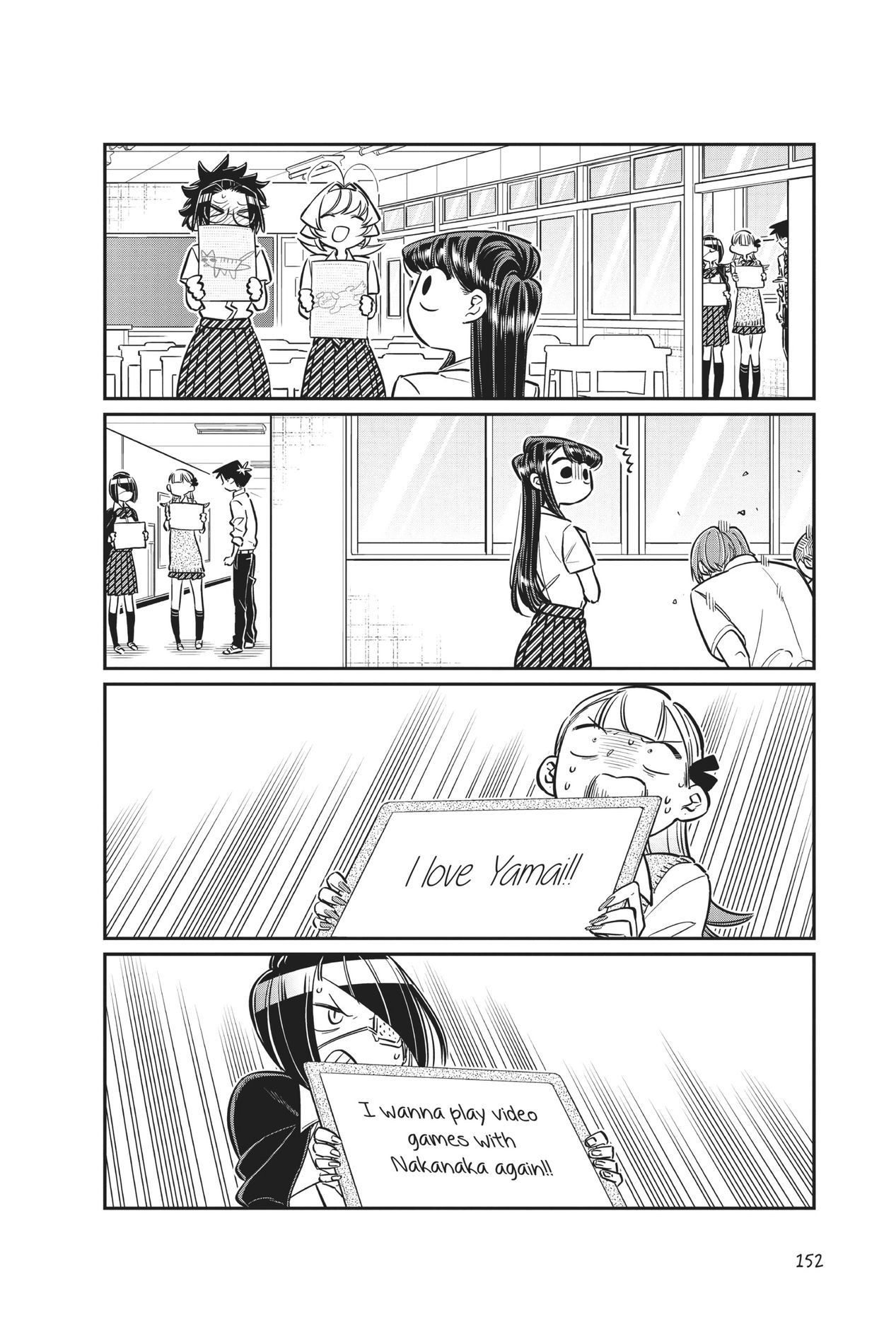 Komi Can’t Communicate, Chapter 56 image 14